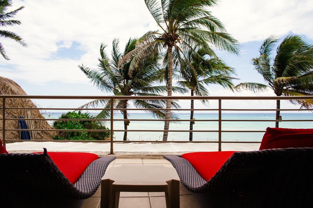 Appartement Ocean Front Corto Maltes 104 In Downtown à Playa del Carmen Extérieur photo