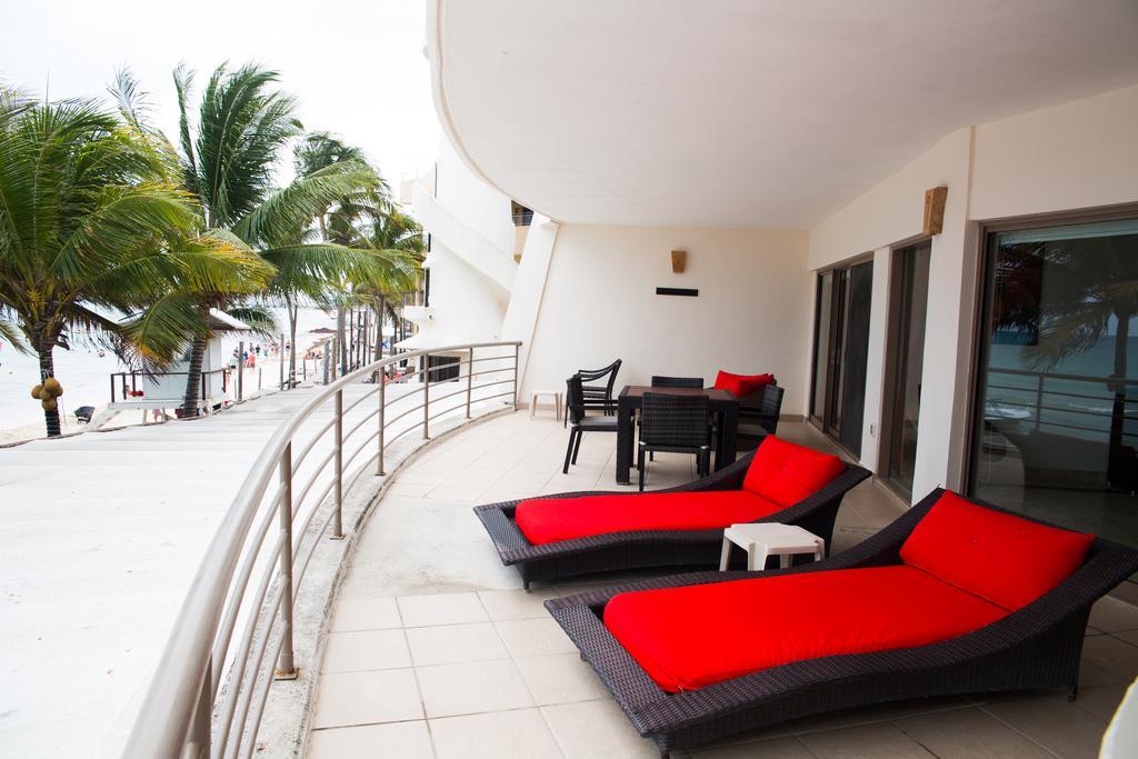 Appartement Ocean Front Corto Maltes 104 In Downtown à Playa del Carmen Extérieur photo