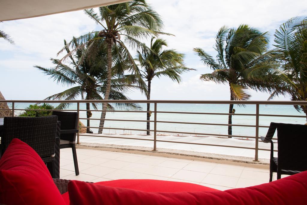 Appartement Ocean Front Corto Maltes 104 In Downtown à Playa del Carmen Extérieur photo
