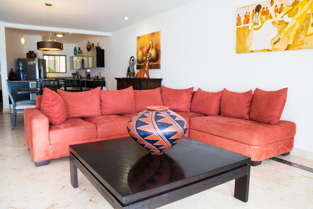 Appartement Ocean Front Corto Maltes 104 In Downtown à Playa del Carmen Extérieur photo